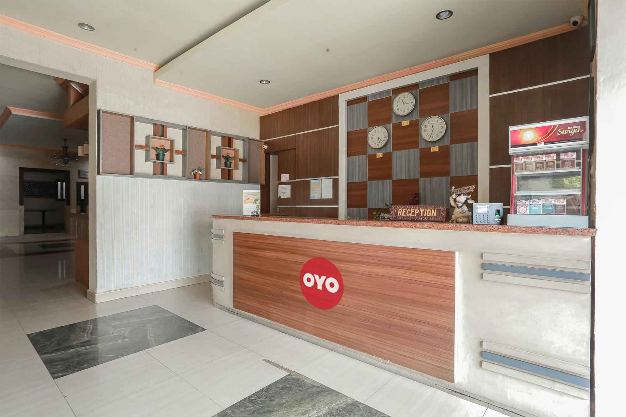 Collection O 93163 Hotel Grand Kartika Parepare 외부 사진